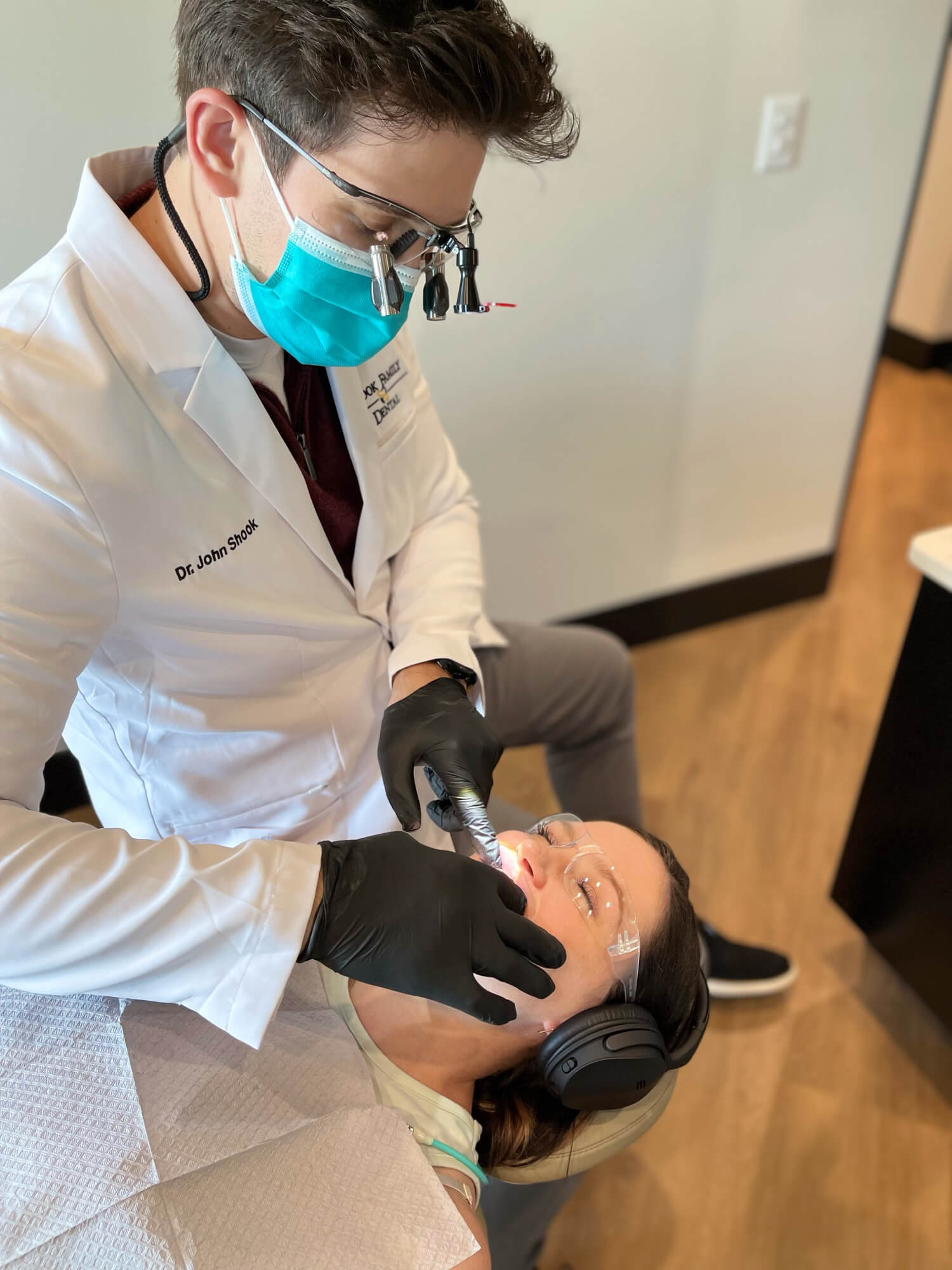 Teeth Whitening in Eau Claire Shook Family Dental